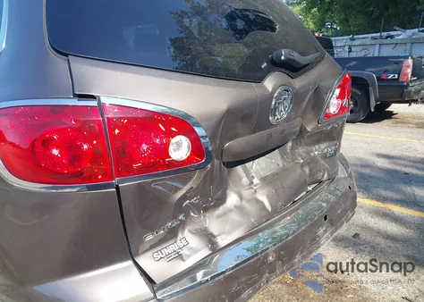 2011 Buick Enclave 1Xl from USA, damaged, VIN 5GAKRBED3BJ367611